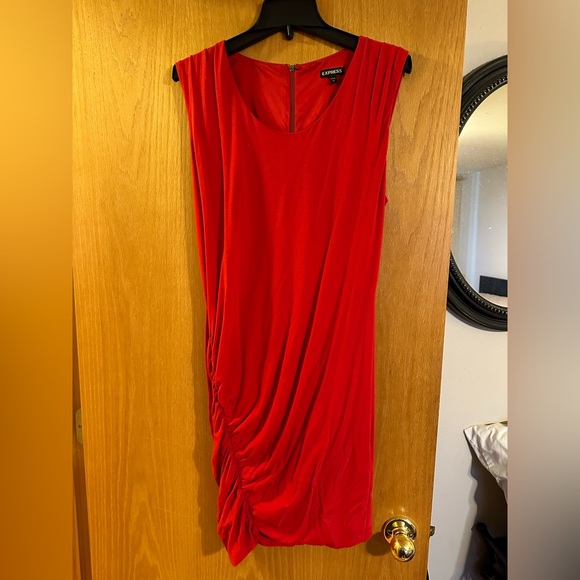 Express Dress - Picture 1 of 2